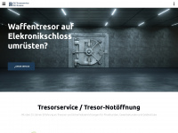 ok-tresorservice.de Webseite Vorschau