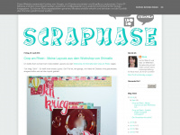 scraphase.blogspot.com Webseite Vorschau