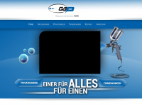 gap-deutschland.com Webseite Vorschau
