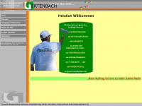 gertenbach.net Webseite Vorschau