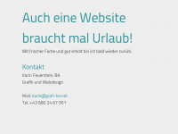 grafi-ka.net Webseite Vorschau