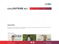grazoutside.net Webseite Vorschau