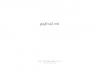 guglhupf.net Webseite Vorschau