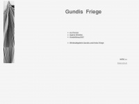 gundis.net Webseite Vorschau