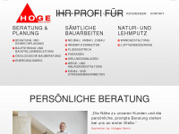 Hogebau.net