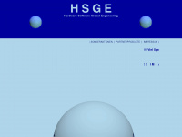 hsge.net Webseite Vorschau