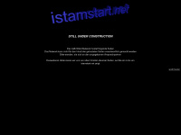 istamstart.net Webseite Vorschau