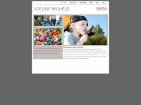 joeline.net Webseite Vorschau