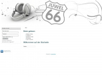 juwel66.net Webseite Vorschau