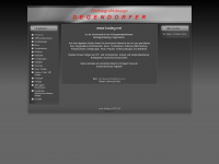 kadeg.net Webseite Vorschau