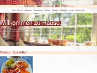 kaiser-deutschland.net Webseite Vorschau