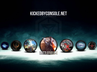 kickedbyconsole.net Webseite Vorschau