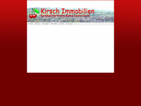 kirsch-immobilien.net Webseite Vorschau