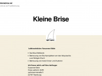 Kleinebrise.net
