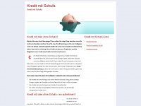 kredittrotzschufa.net Webseite Vorschau