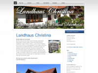 Landhaus-christina.net