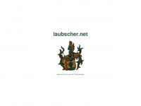 laubscher.net Webseite Vorschau