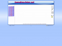 leandras-inter.net Webseite Vorschau