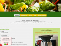 lecker-kochen.net Webseite Vorschau