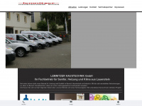 lemnitzer.net Webseite Vorschau
