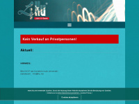 liku.net Webseite Vorschau