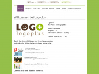 logoplus-online.net Webseite Vorschau