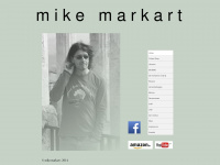 markart.net Webseite Vorschau