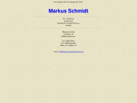 markus-schmidt-online.net