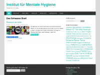 mentale-hygiene.net Webseite Vorschau