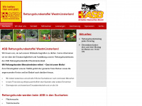 rhs-wm.de Webseite Vorschau
