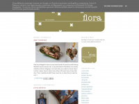 flora6.blogspot.com Webseite Vorschau