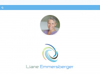 liane-emmersberger.org Webseite Vorschau