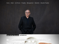 muehlenbrock.net Webseite Vorschau