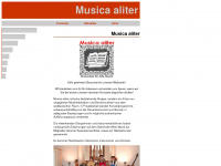 Musica-aliter.net