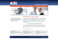 mylife24.net Webseite Vorschau
