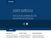 nassovia.cc Webseite Vorschau
