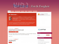 nefesch.net Webseite Vorschau