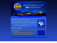 night-day-shop.net Webseite Vorschau