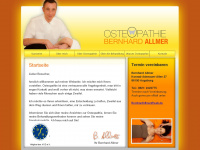 osteopathie-augsburg.net Thumbnail