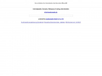 osteopathie-osnabrueck.net Webseite Vorschau
