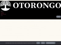 otorongo.net Webseite Vorschau