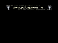 palamnaeus.net Webseite Vorschau