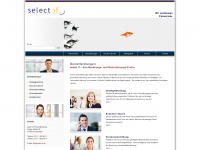 personalberatung-berlin.net Webseite Vorschau