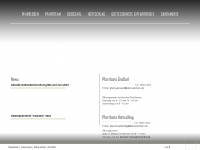 pfarre-grossarl.net Webseite Vorschau