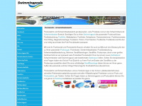 pool-zubehoer.net Webseite Vorschau