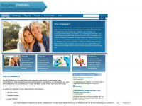 ratgeber-diabetes.net Webseite Vorschau