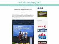 rc-neulengbach.net Webseite Vorschau