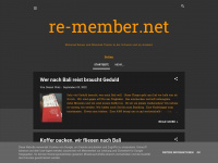 re-member.net Thumbnail