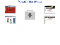 regula.net Webseite Vorschau