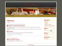 restaurant-hamburg.net Webseite Vorschau